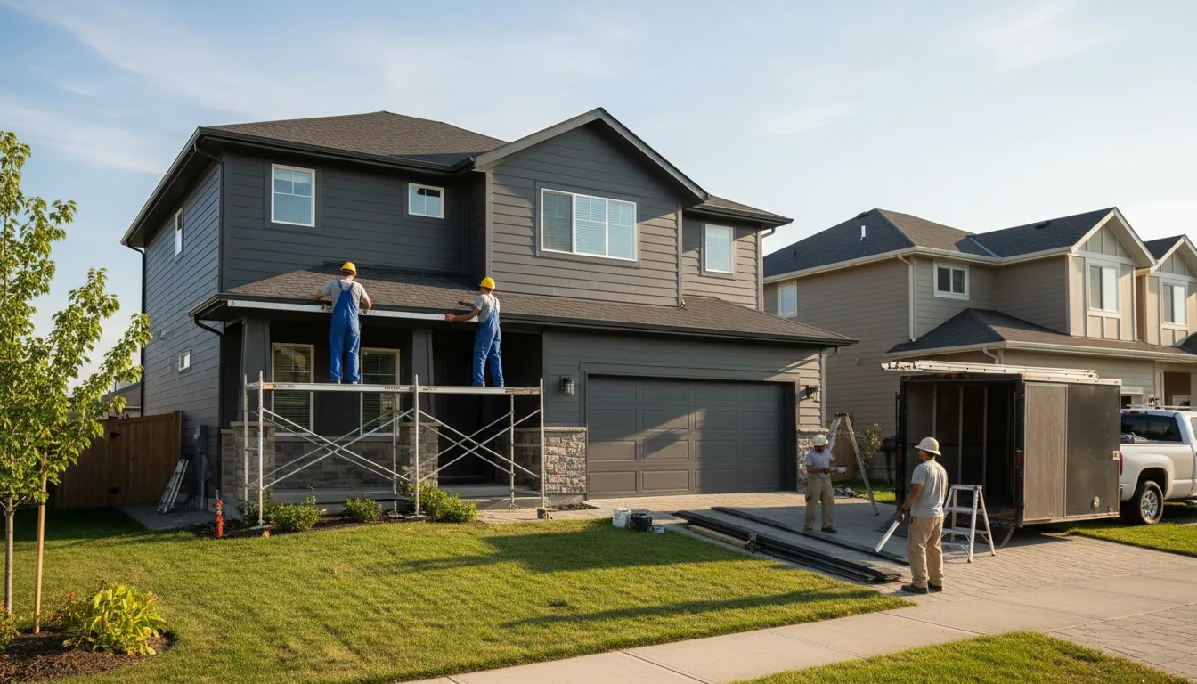 Trusted Siding for Connellsville Homes & Businesses